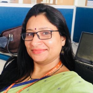Dr. Abhisarika Prajapati